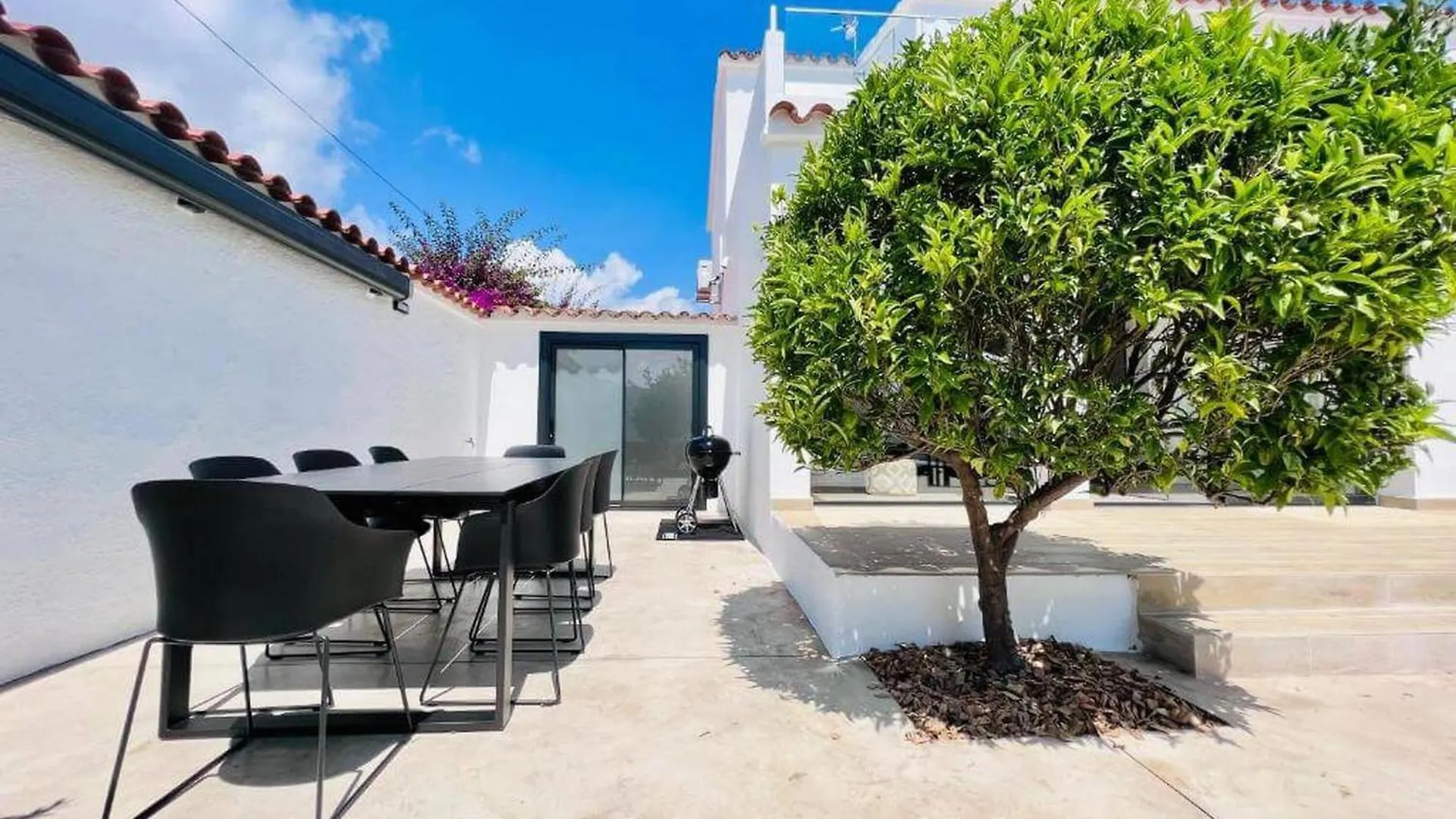 Casa Aloha Goertz Con Amarre Y Piscina - Hisp-288-67 Villa Empuriabrava Spain