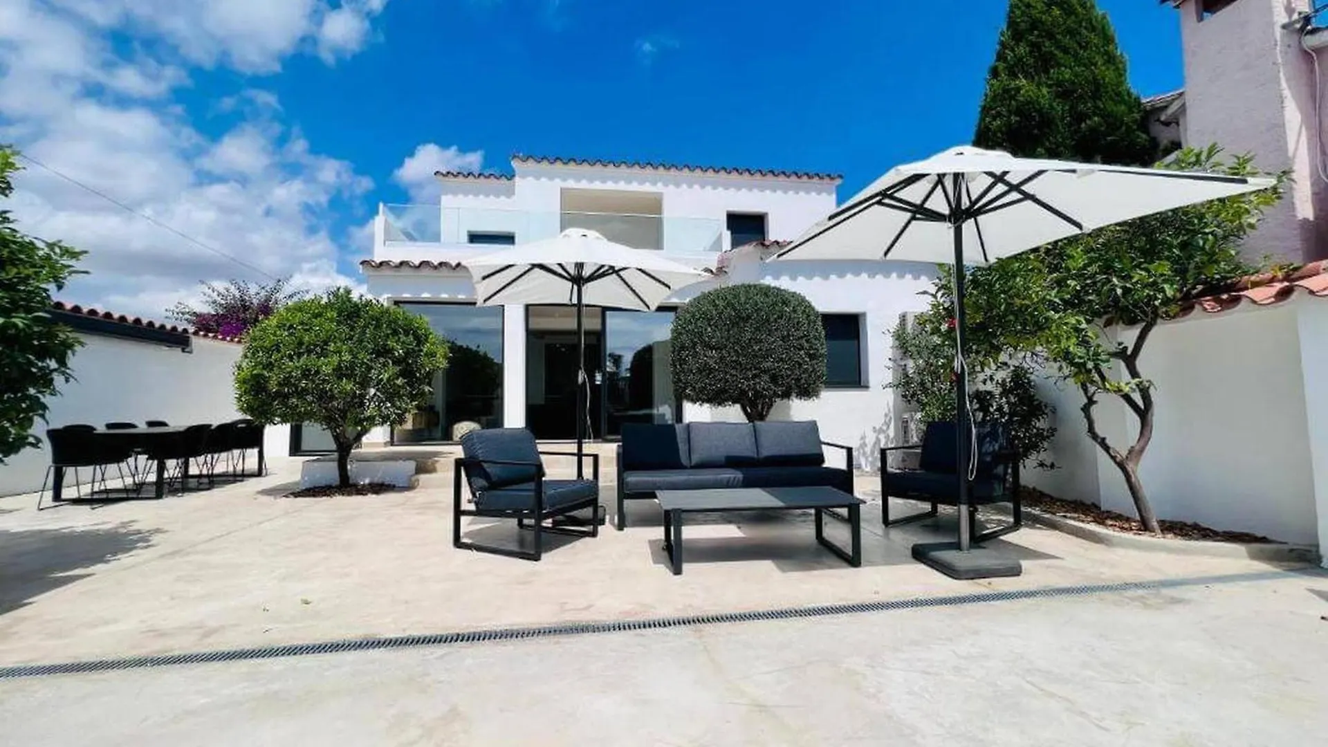 Casa Aloha Goertz Con Amarre Y Piscina - Hisp-288-67 Villa Empuriabrava Holiday home